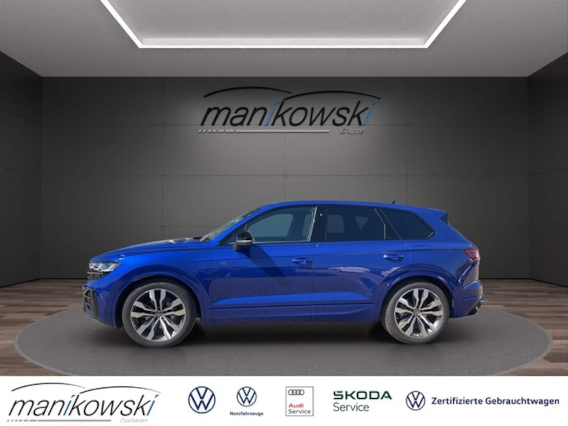Volkswagen Touareg R-Line