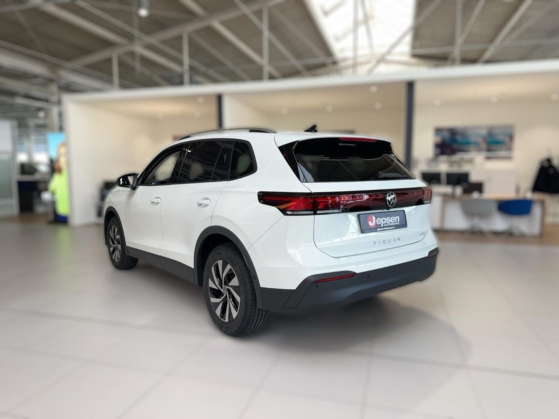 Volkswagen Tiguan Life