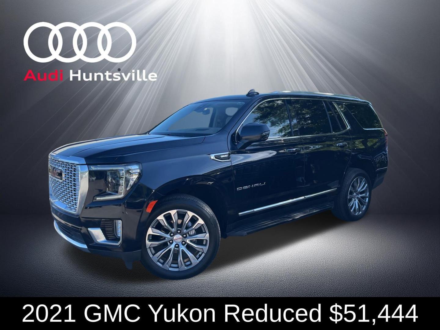 2021 GMC Yukon 2WD Denali's photo