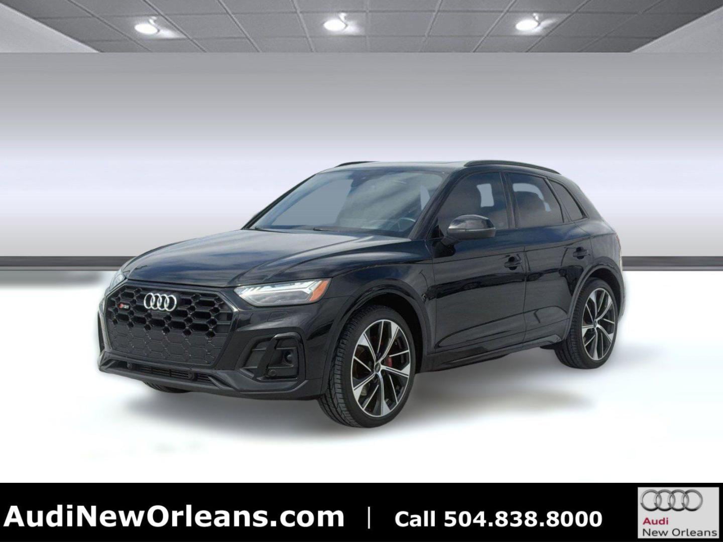 2023 Audi SQ5 Prestige's photo