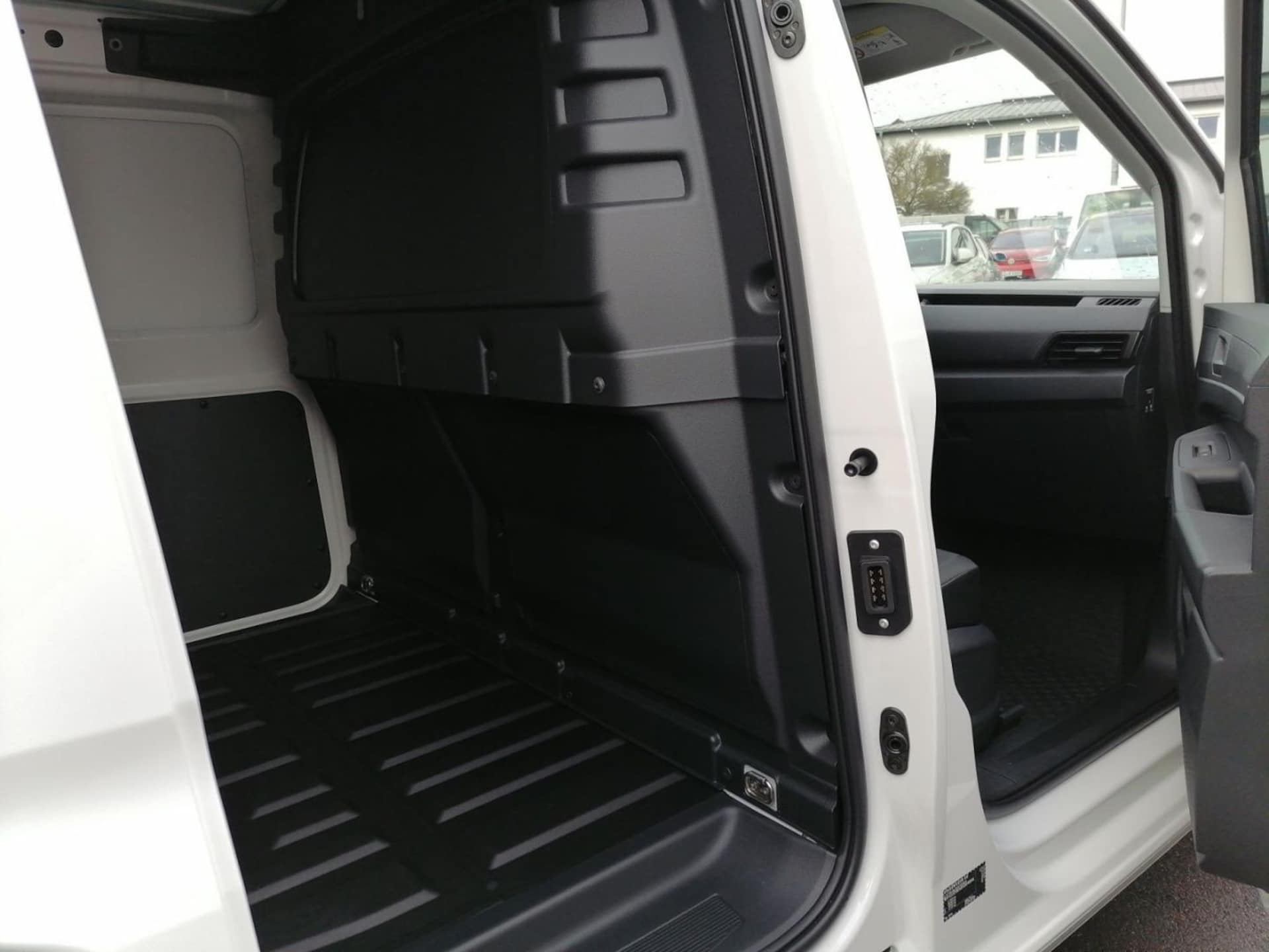 Volkswagen Caddy Cargo