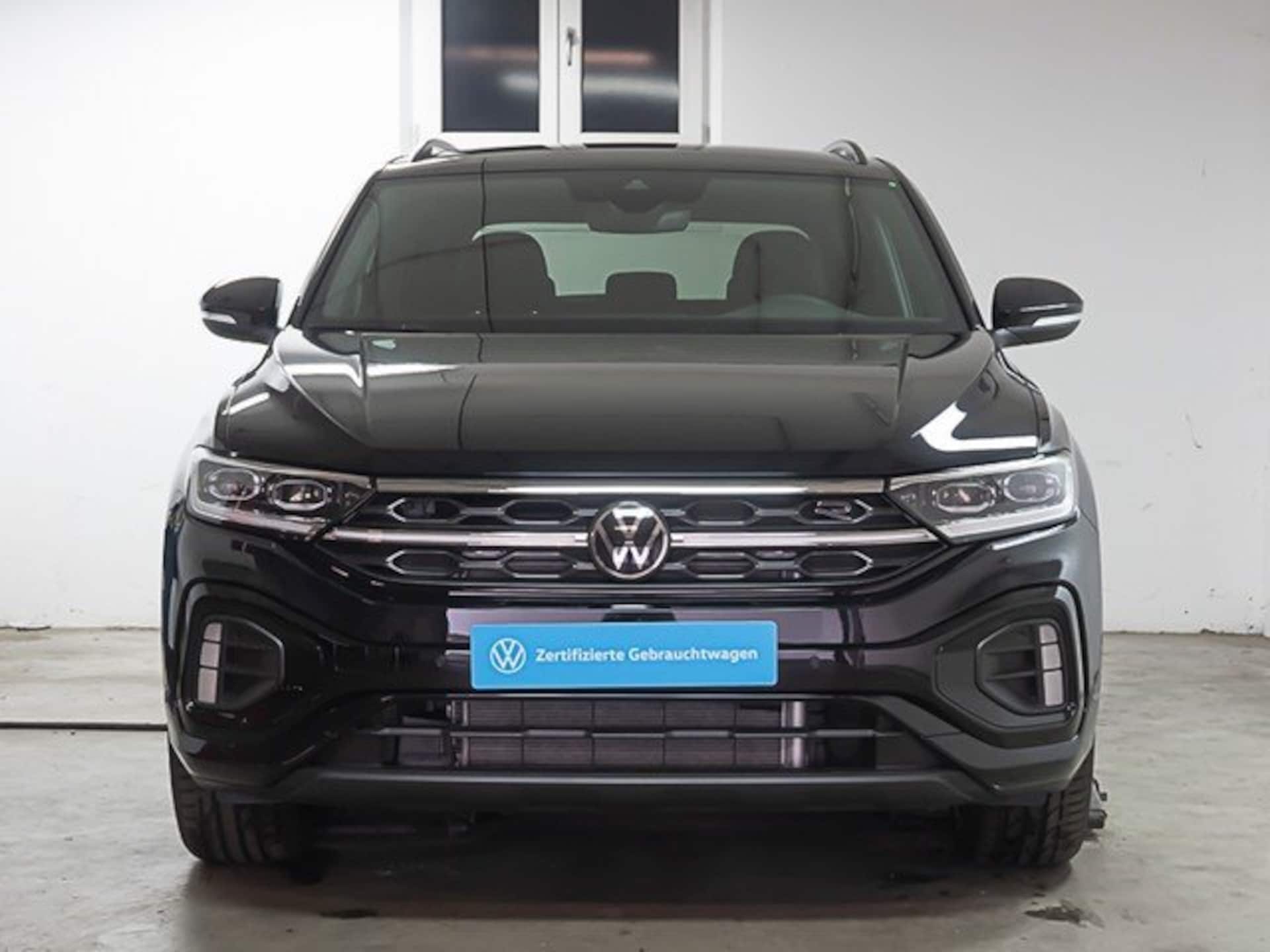 Volkswagen T-Roc R-Line