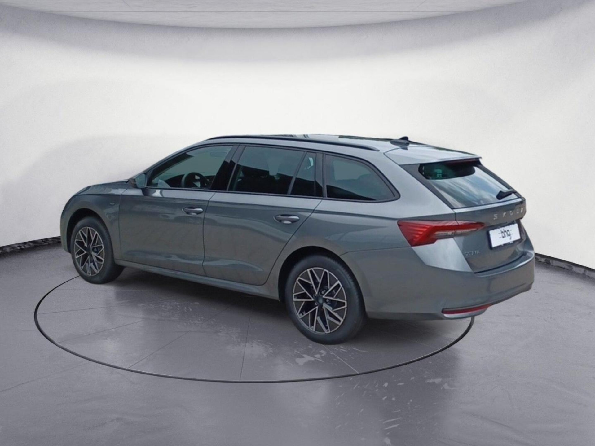 Skoda Octavia Combi Tour