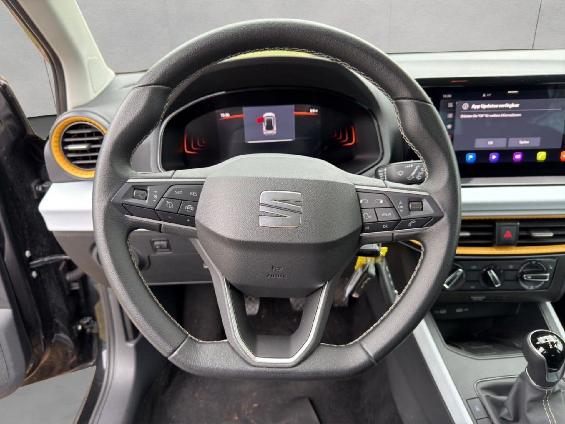 SEAT Arona Style