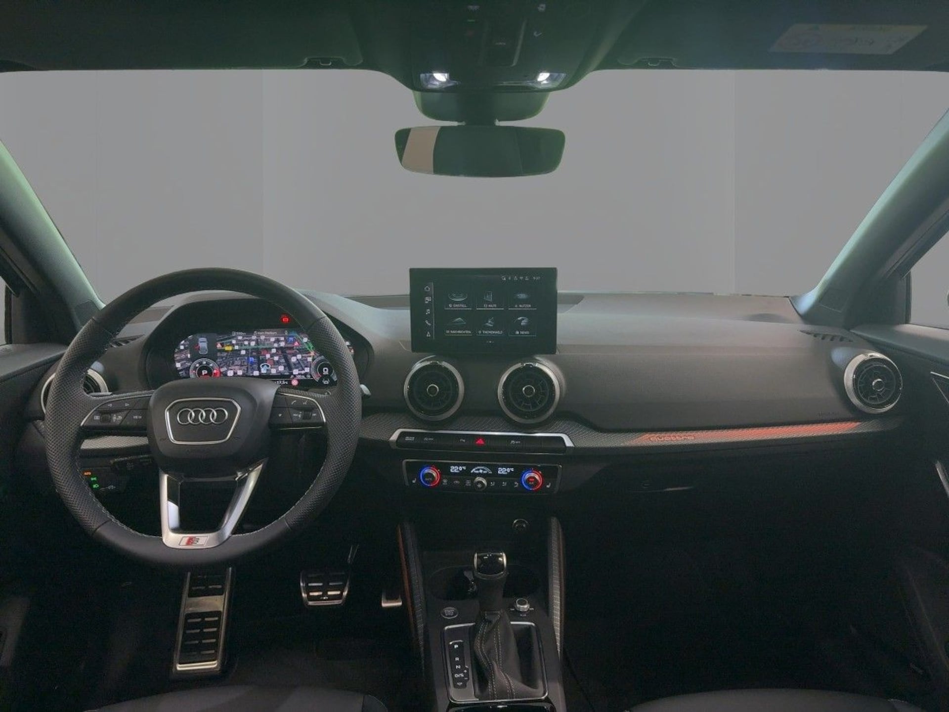 Audi Q2 S line