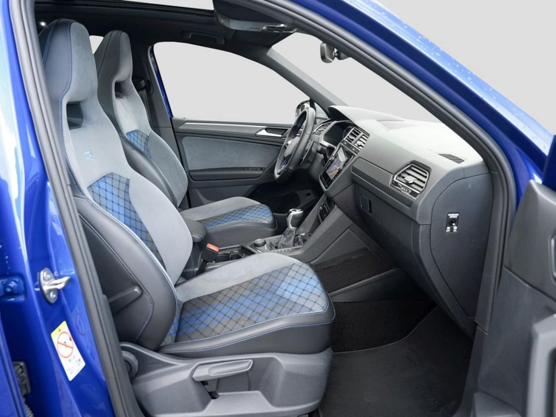 Volkswagen Tiguan R