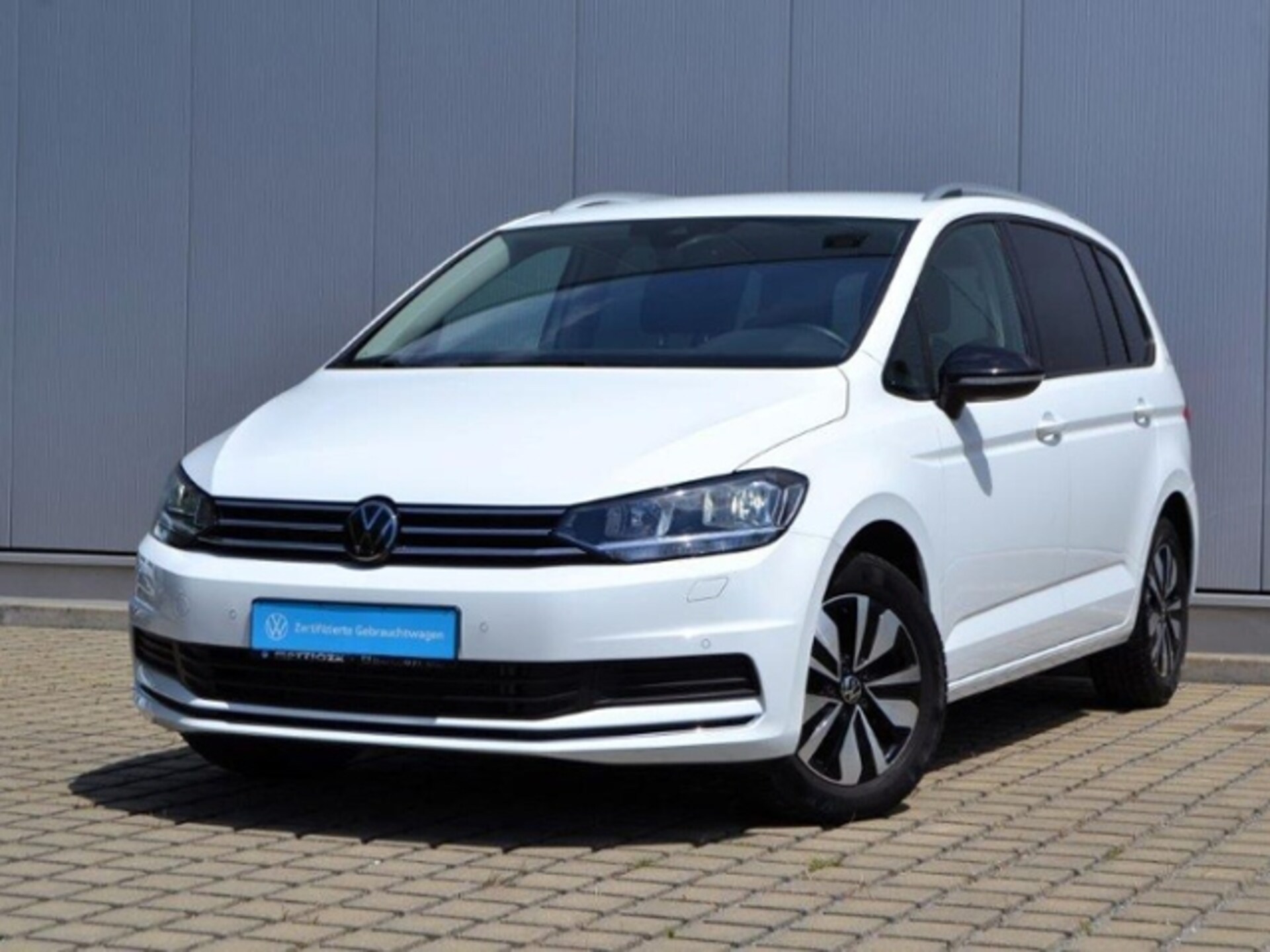 Volkswagen Touran Comfortline