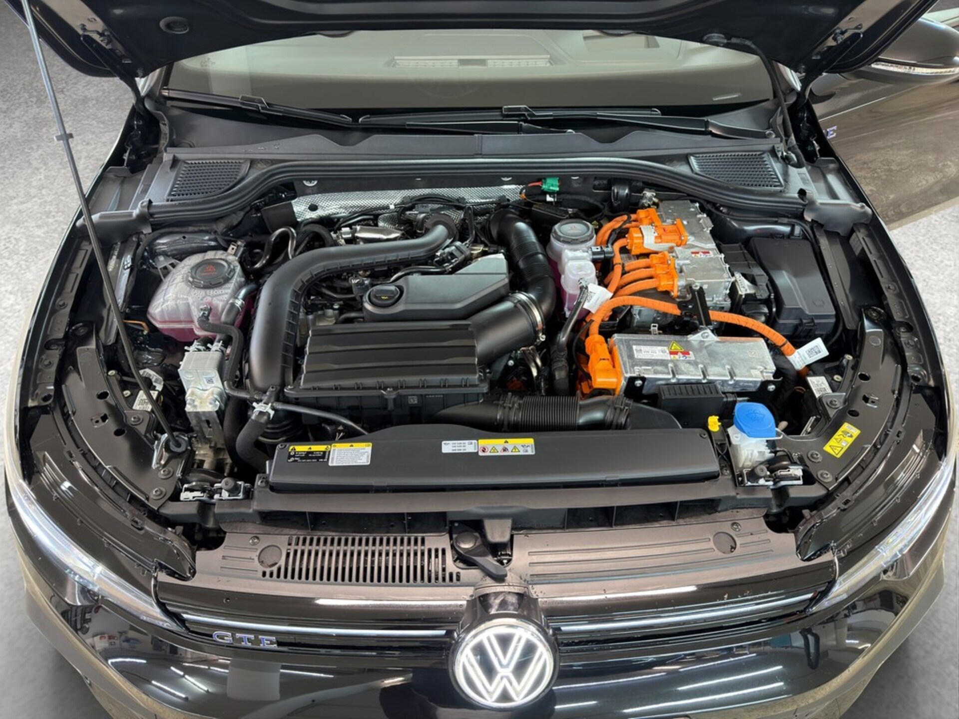 Volkswagen Golf GTE