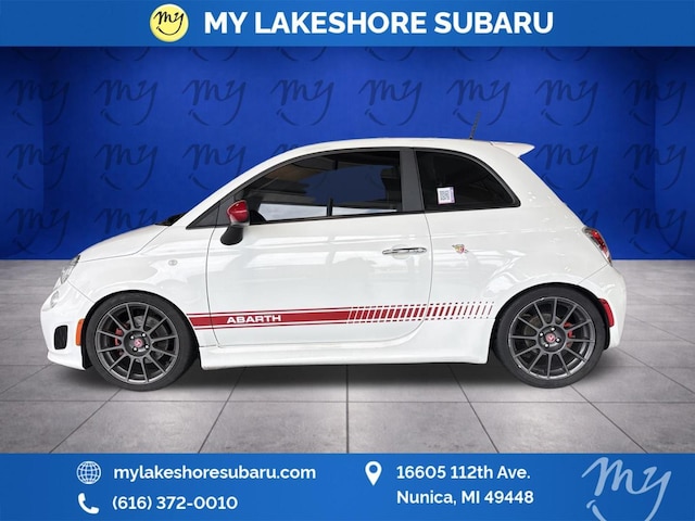 2013 Fiat 500