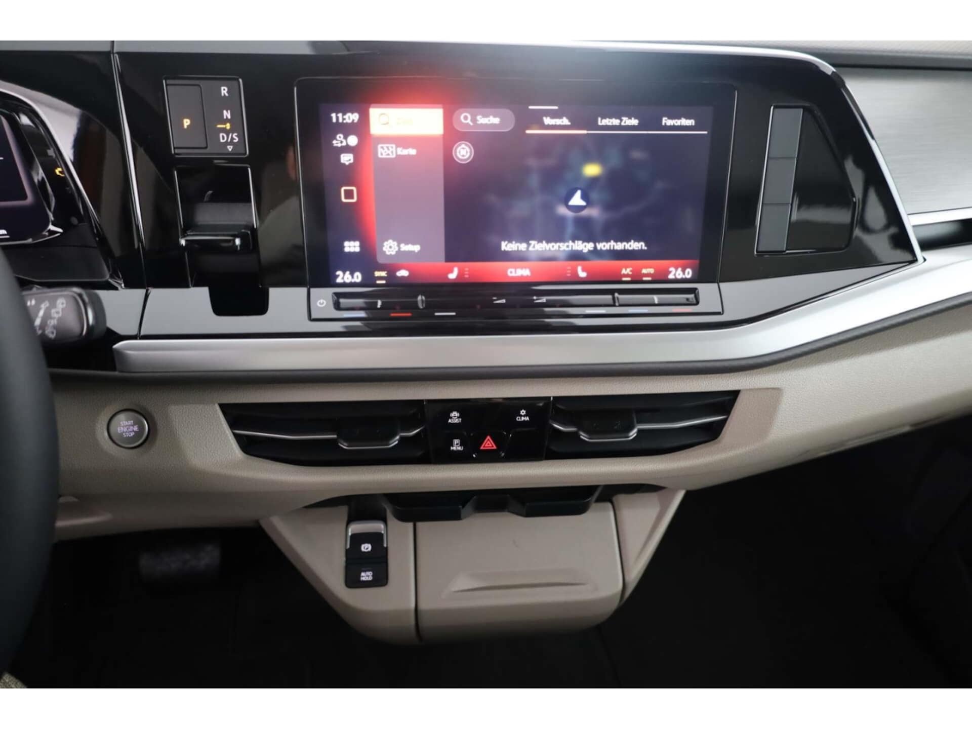 Volkswagen Multivan Life