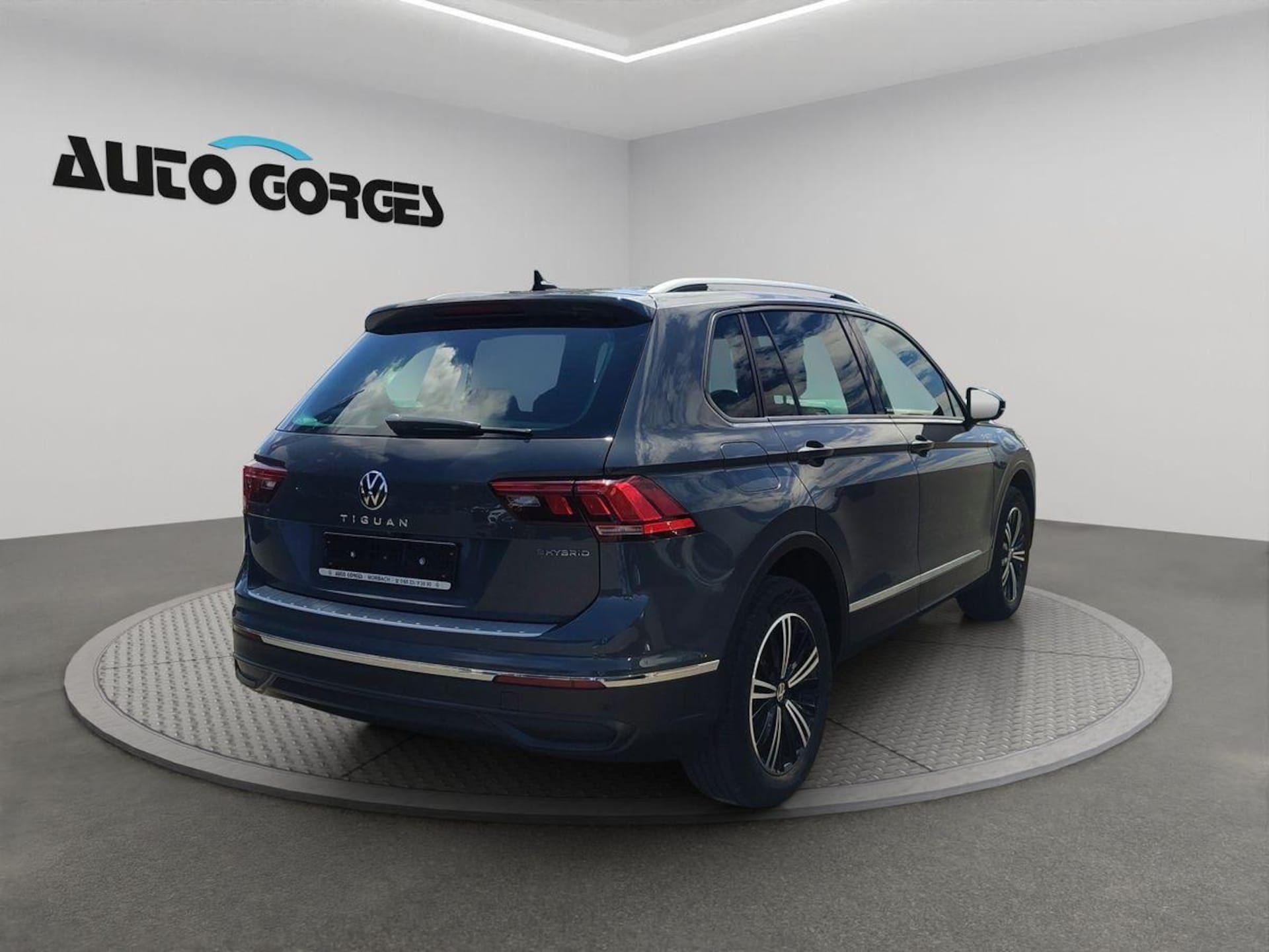 Volkswagen Tiguan Active