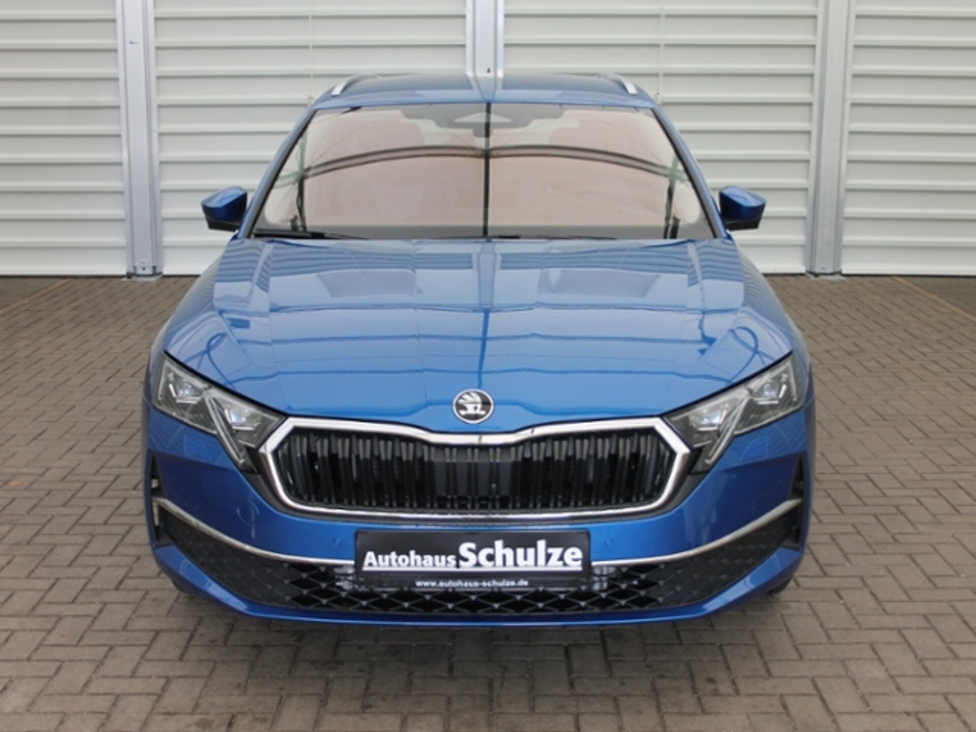Skoda Octavia Combi Selection