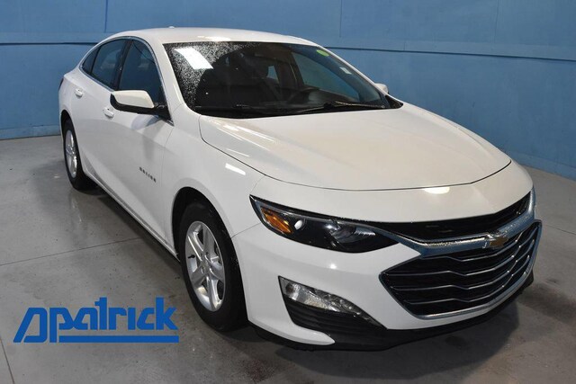 2024 Chevrolet Malibu