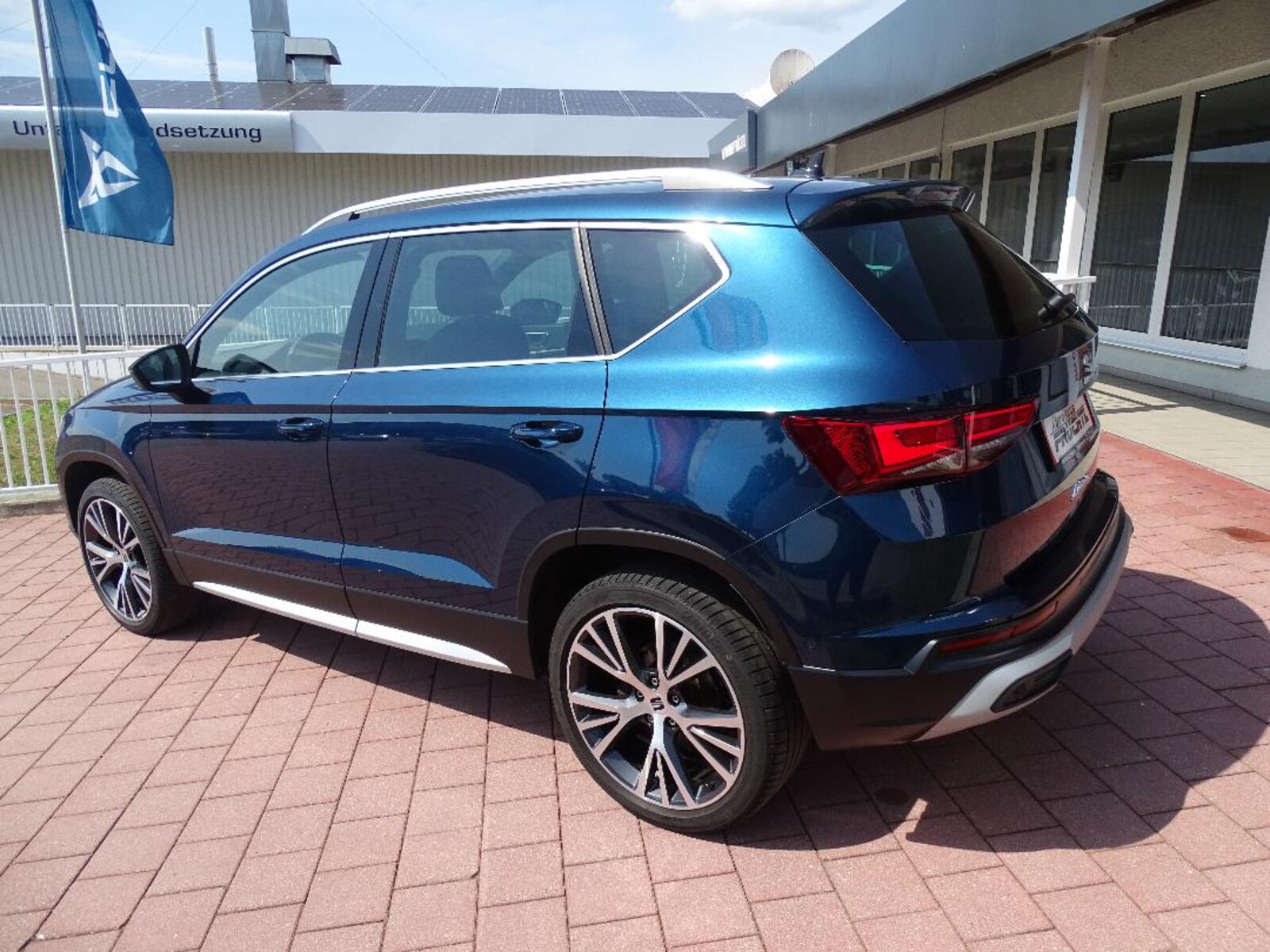 SEAT Ateca – Bild 4