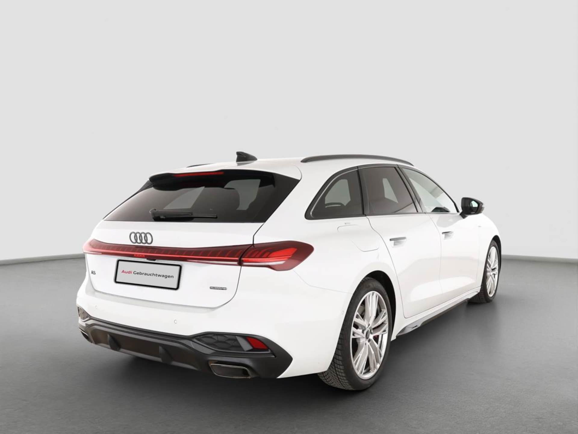 Audi A5 Avant e-hybrid