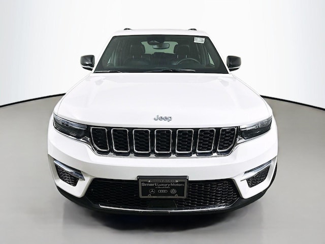2024 Jeep Grand Cherokee 4xe