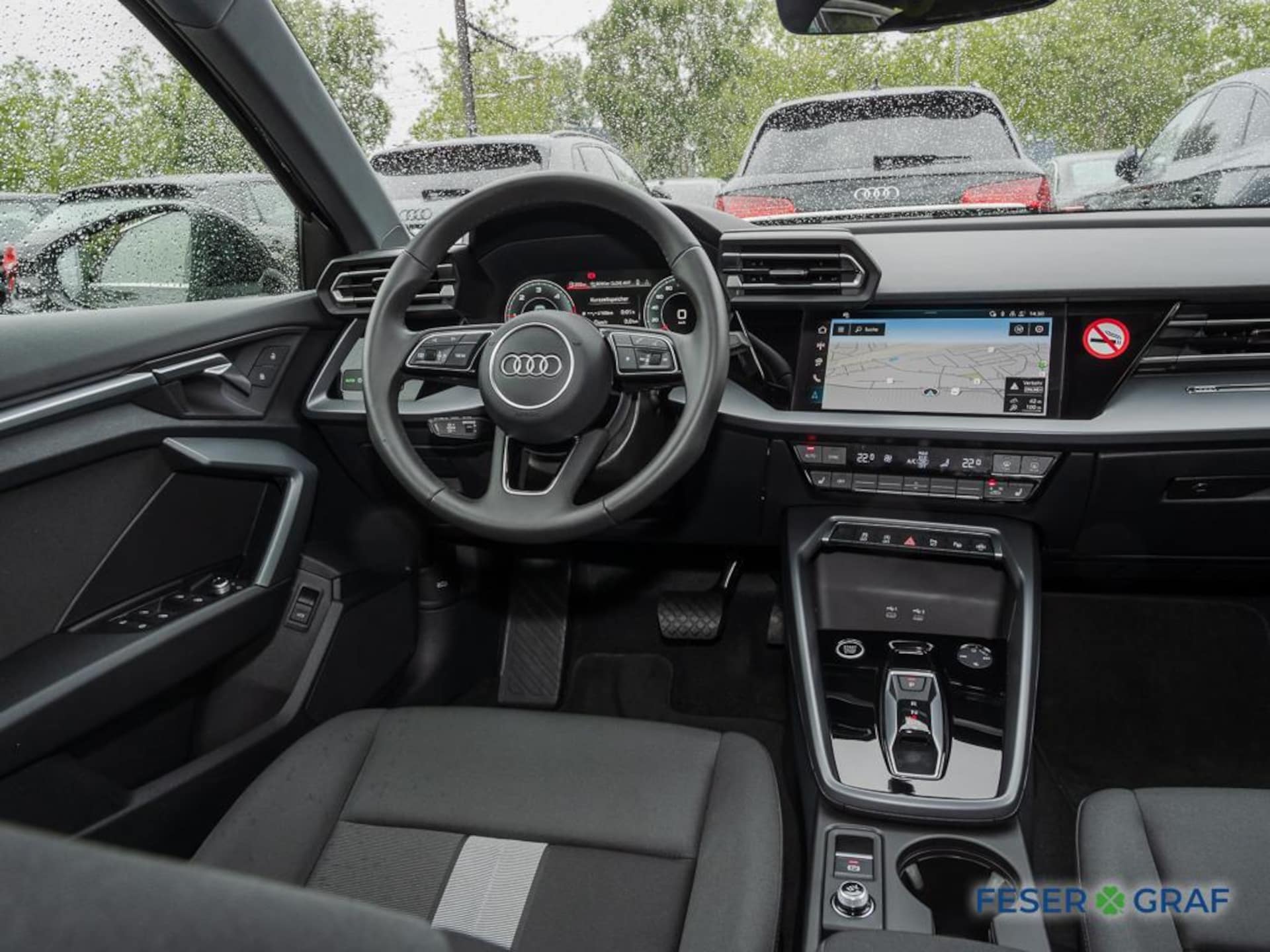 Audi A3 Sportback Advanced