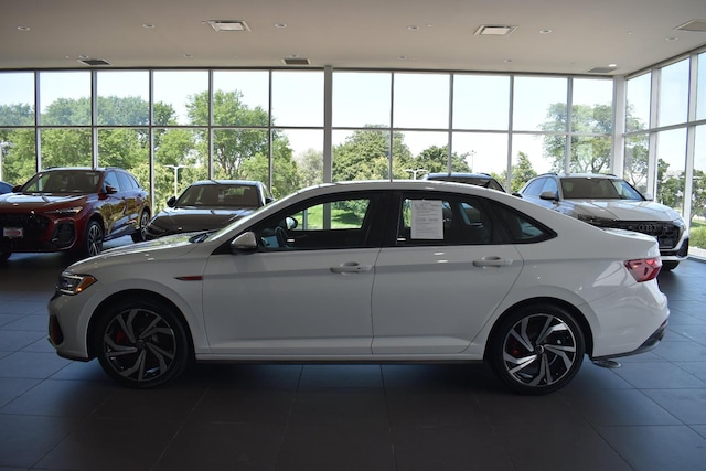 2023 Volkswagen Jetta GLI