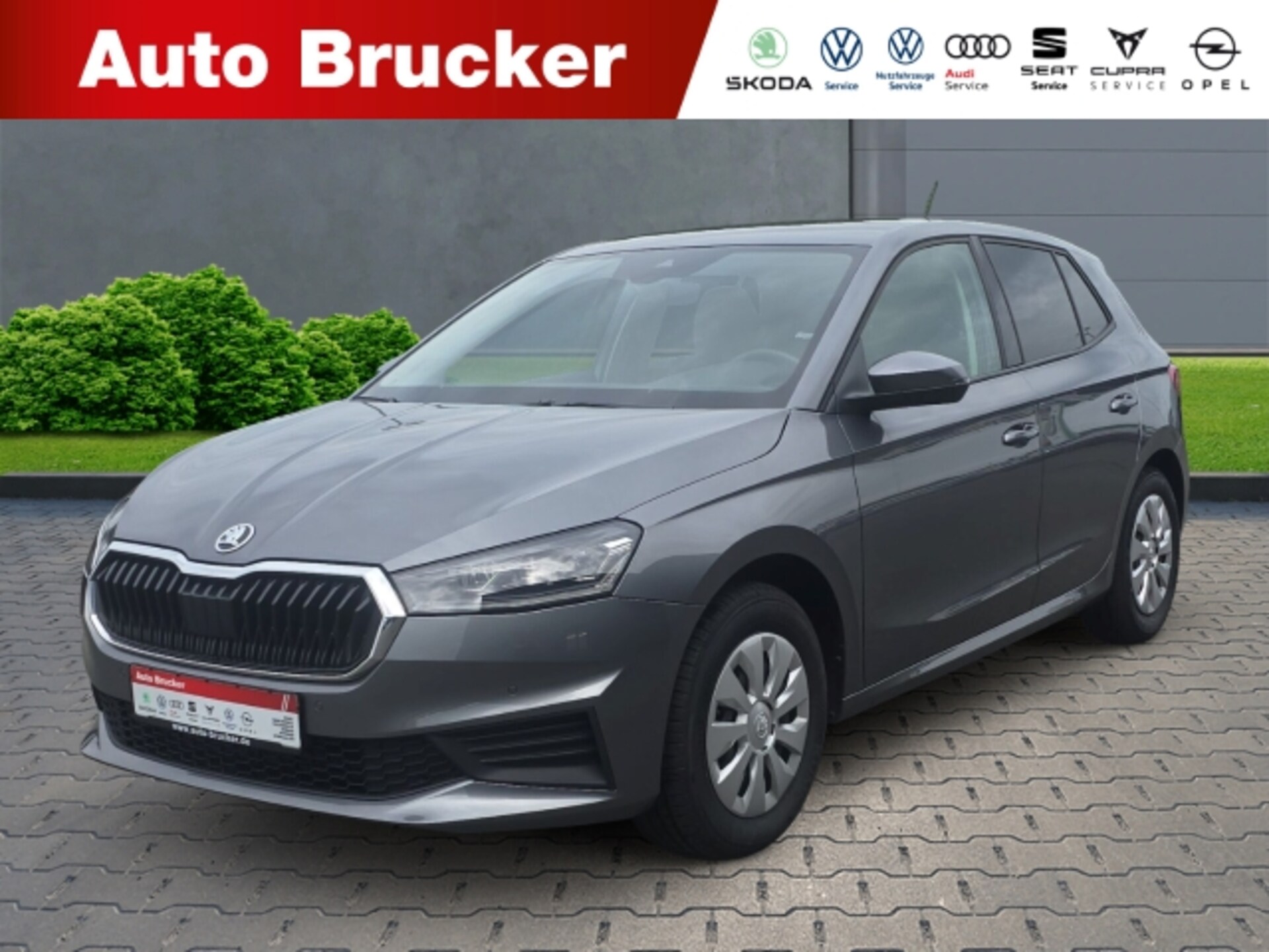 Skoda Fabia Ambition