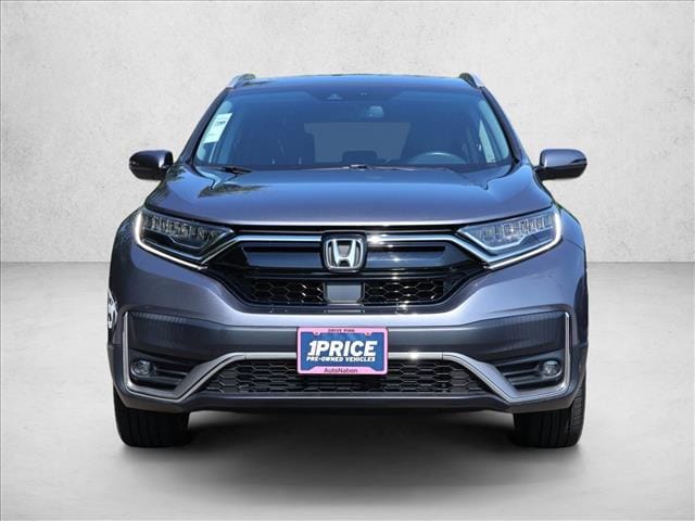 2021 Honda CR-V