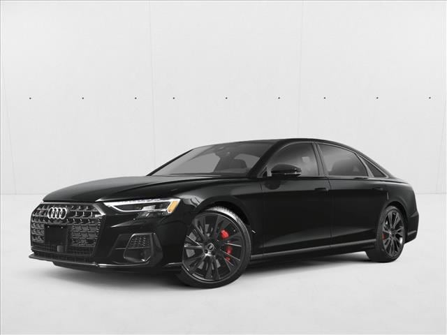 2026 Audi S8 L
