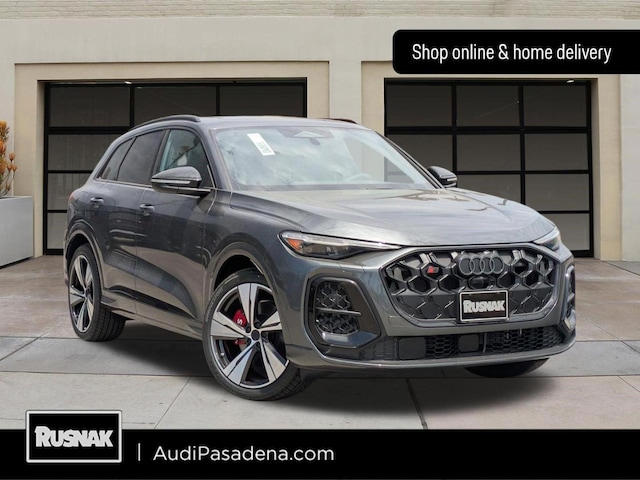 2026 Audi SQ5