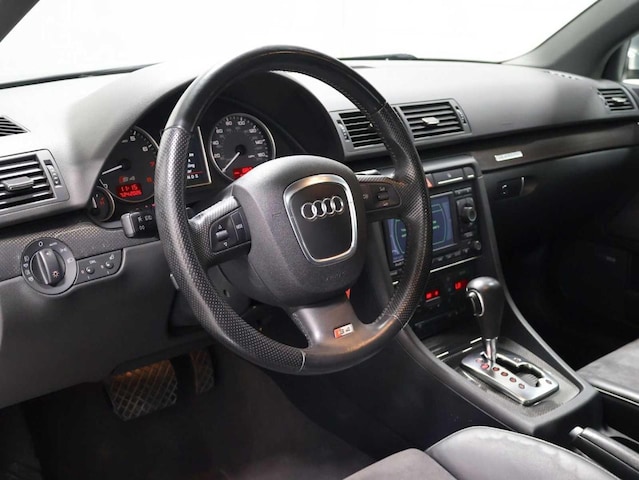2007 Audi S4 Sedan