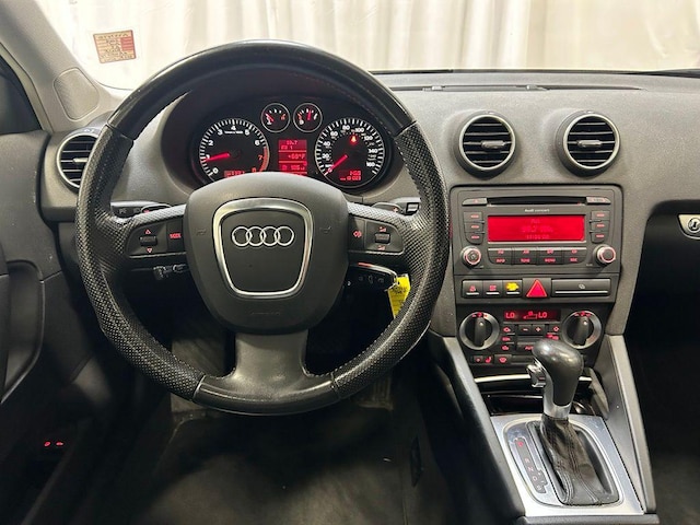 2008 Audi A3 Sportback