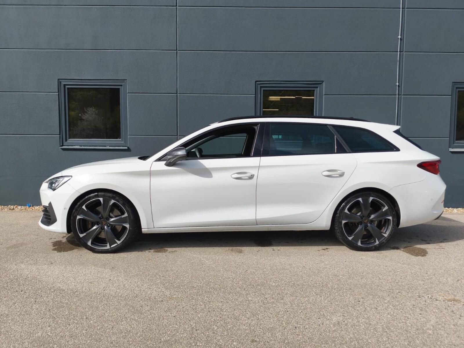 CUPRA Leon Sportstourer – Bild 3