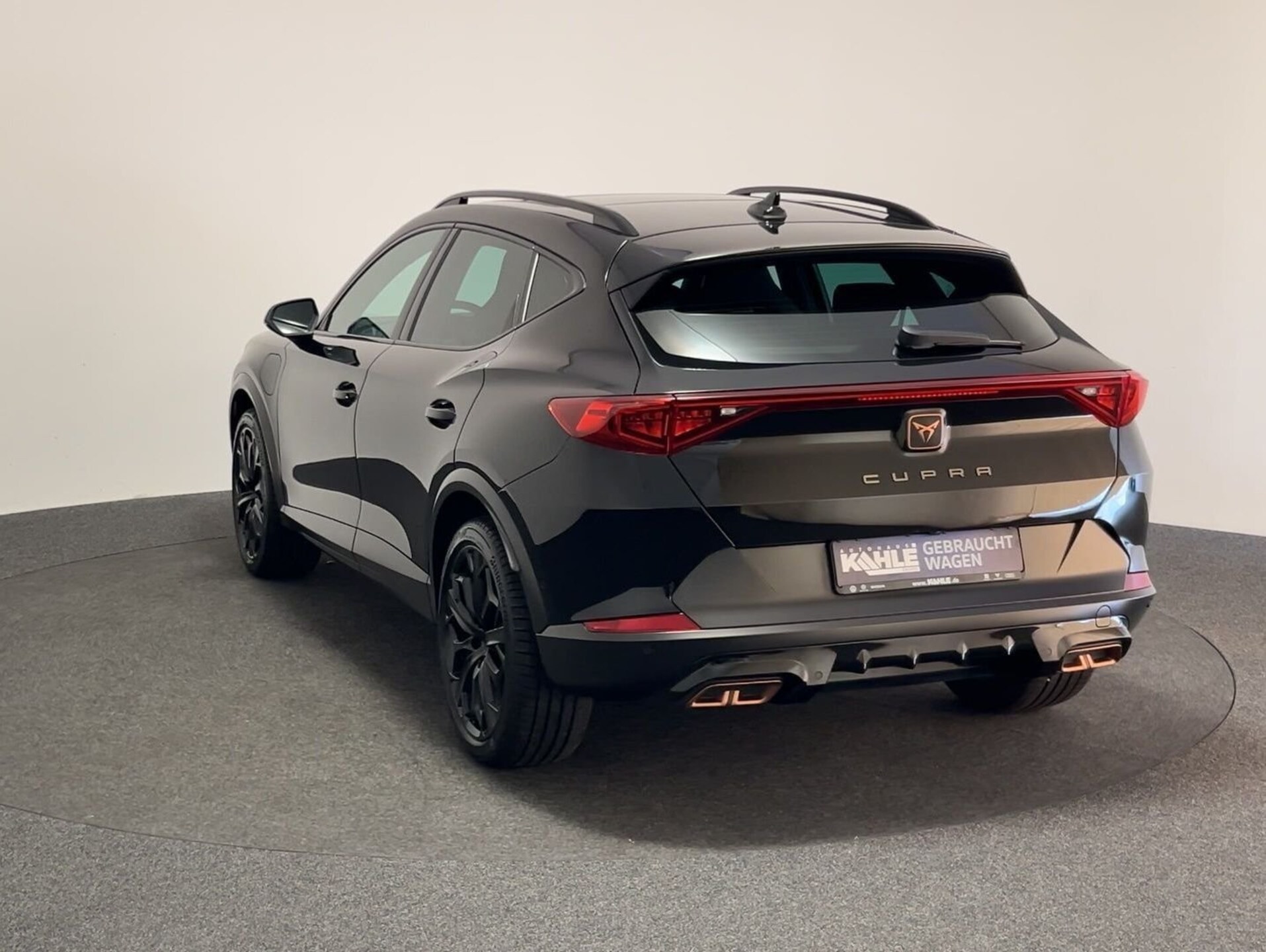 CUPRA Formentor VZ