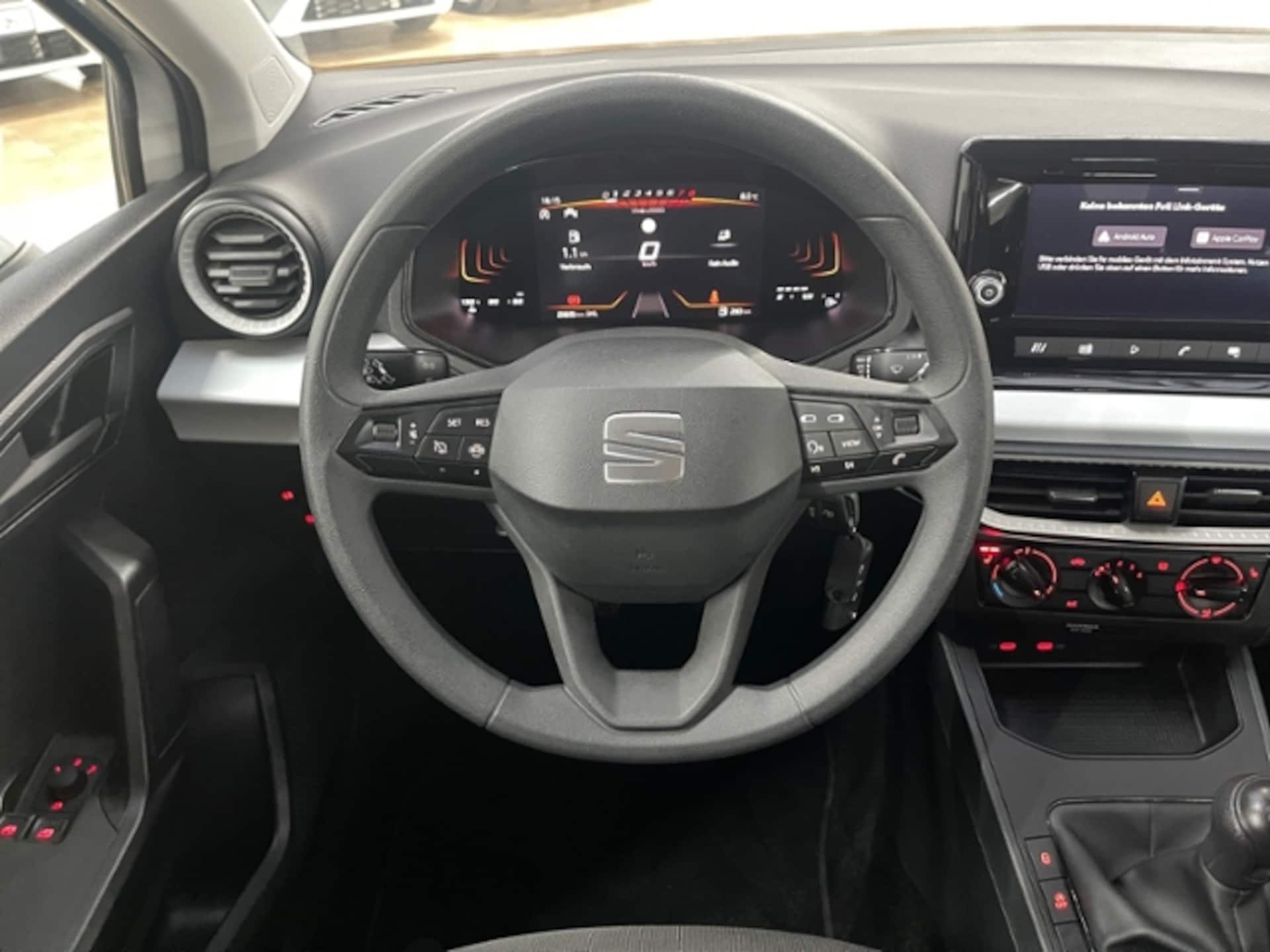 SEAT Ibiza Reference
