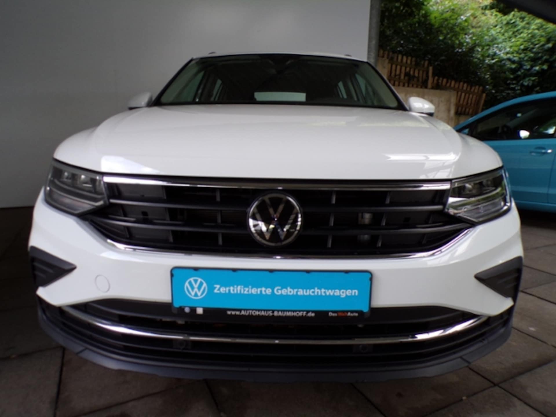 Volkswagen Tiguan Life
