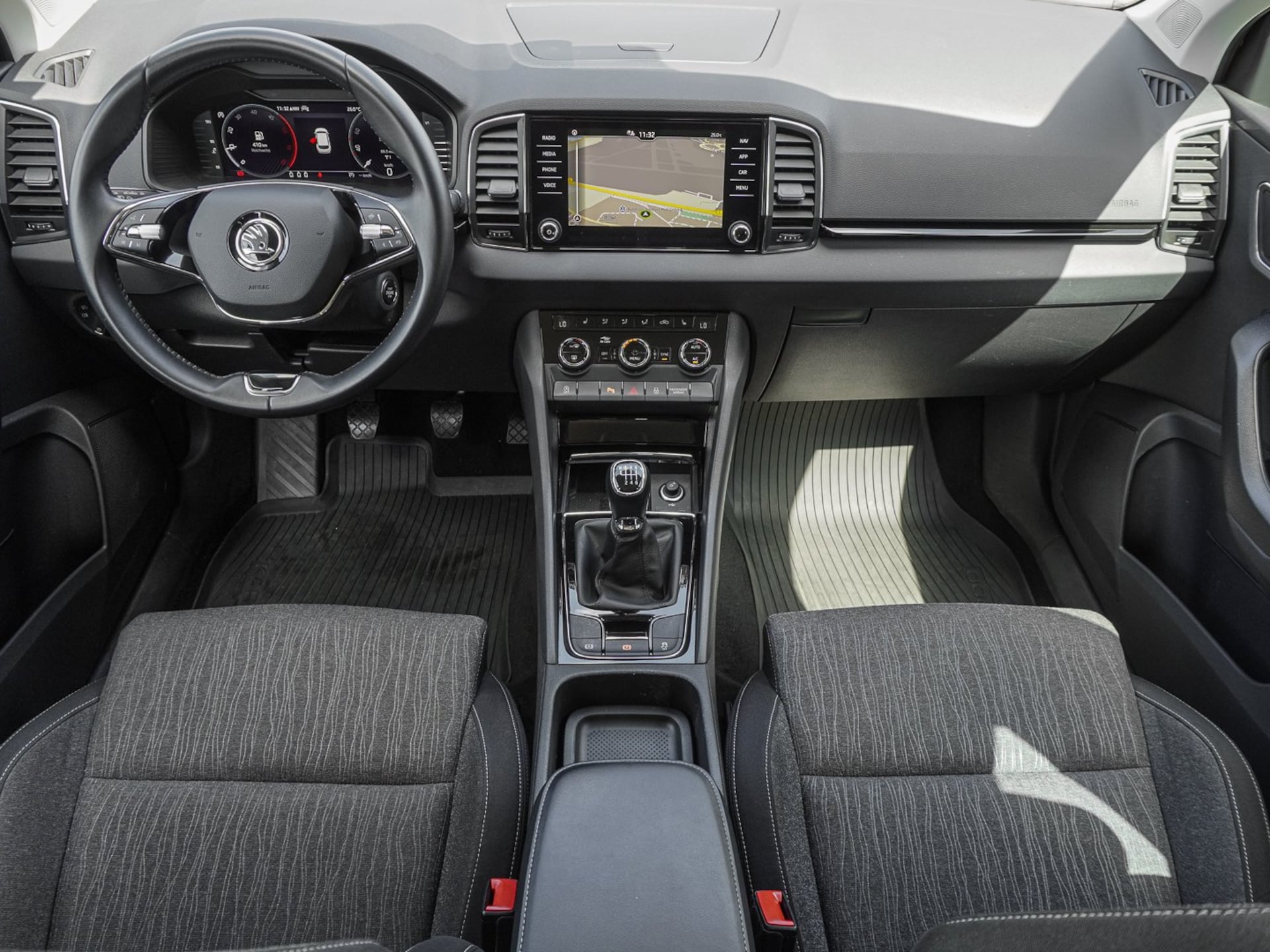 Skoda Karoq Style