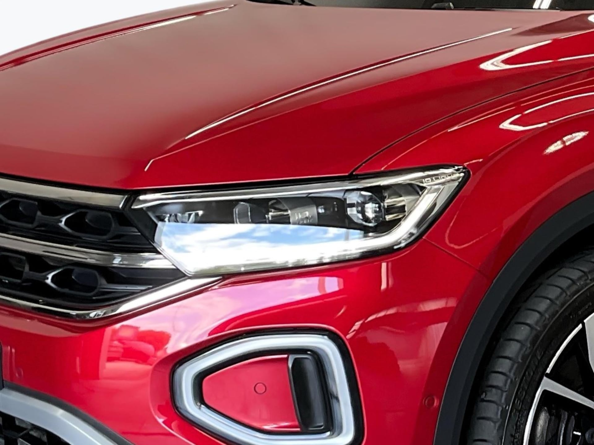 Volkswagen T-Roc Cabriolet Style