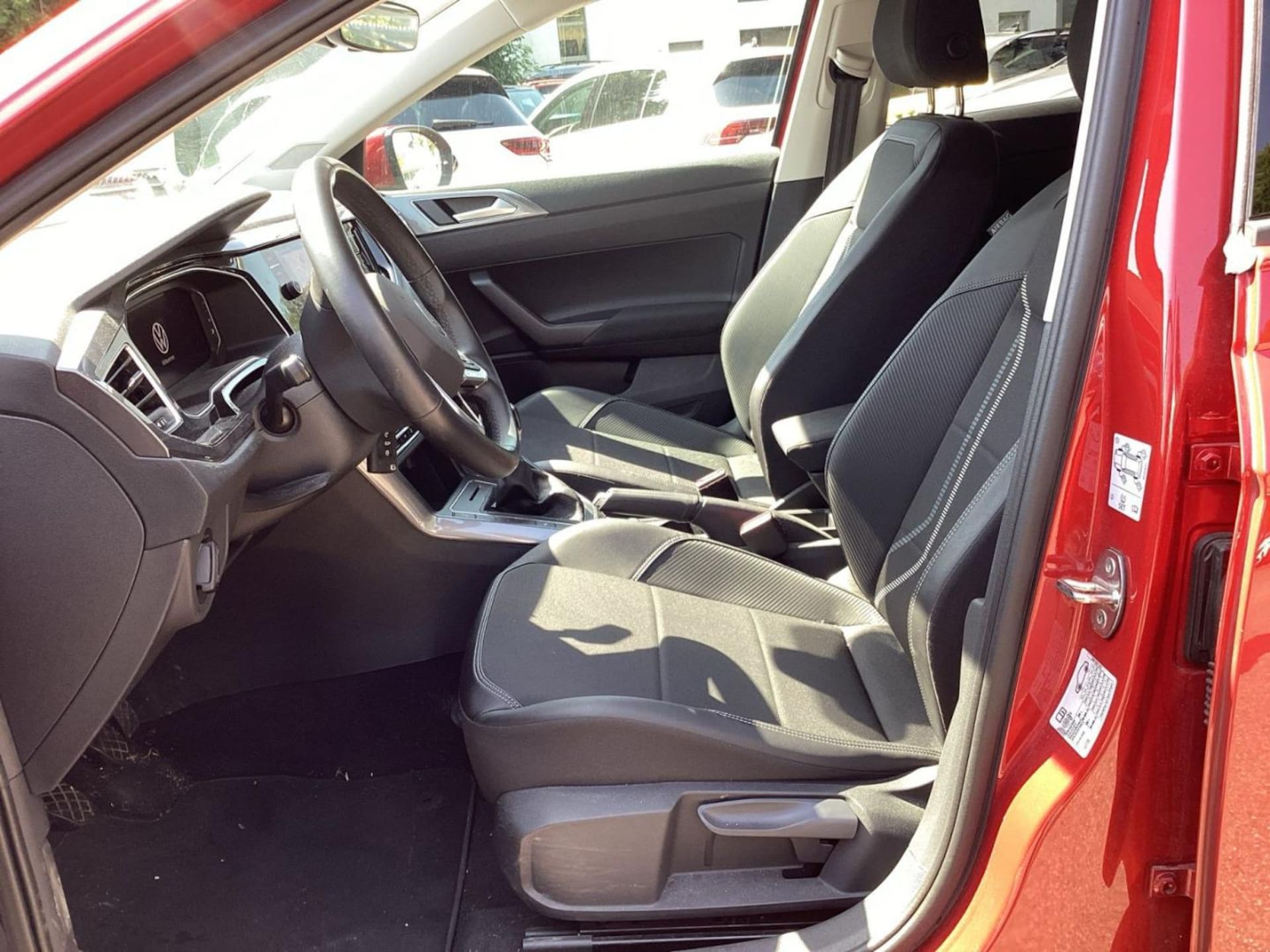 Volkswagen Taigo Style