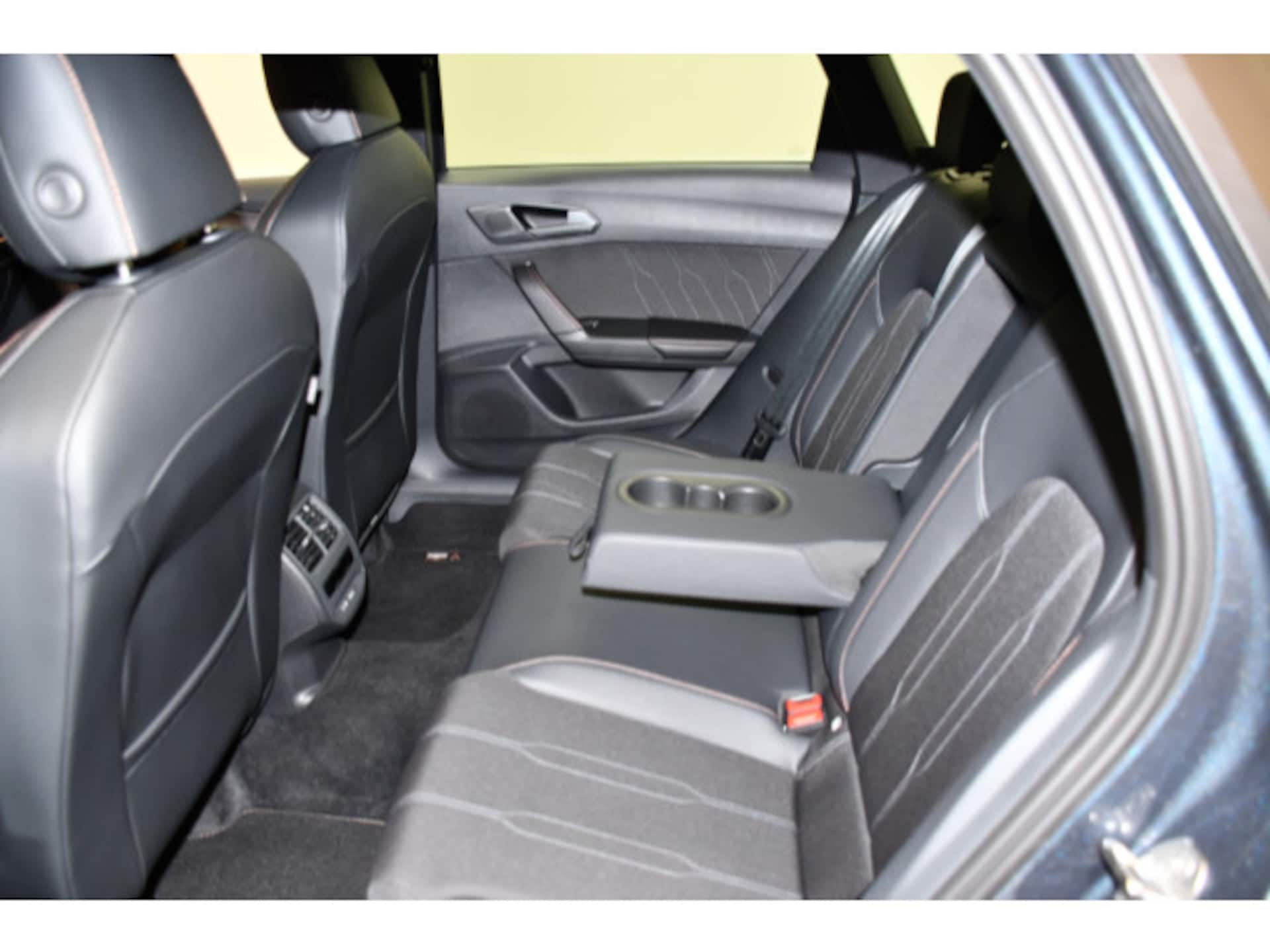 CUPRA Leon Sportstourer