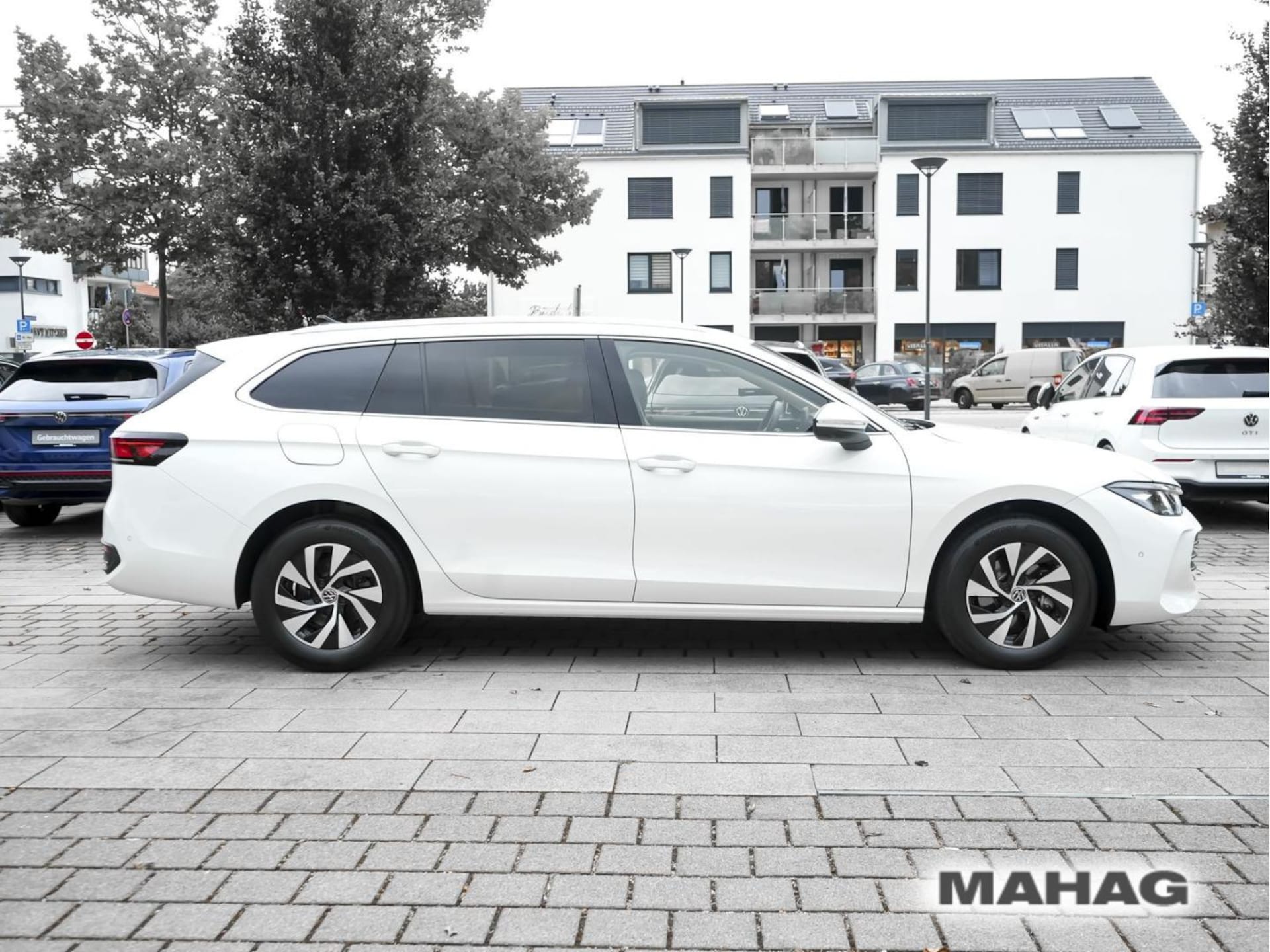 Volkswagen Passat Business