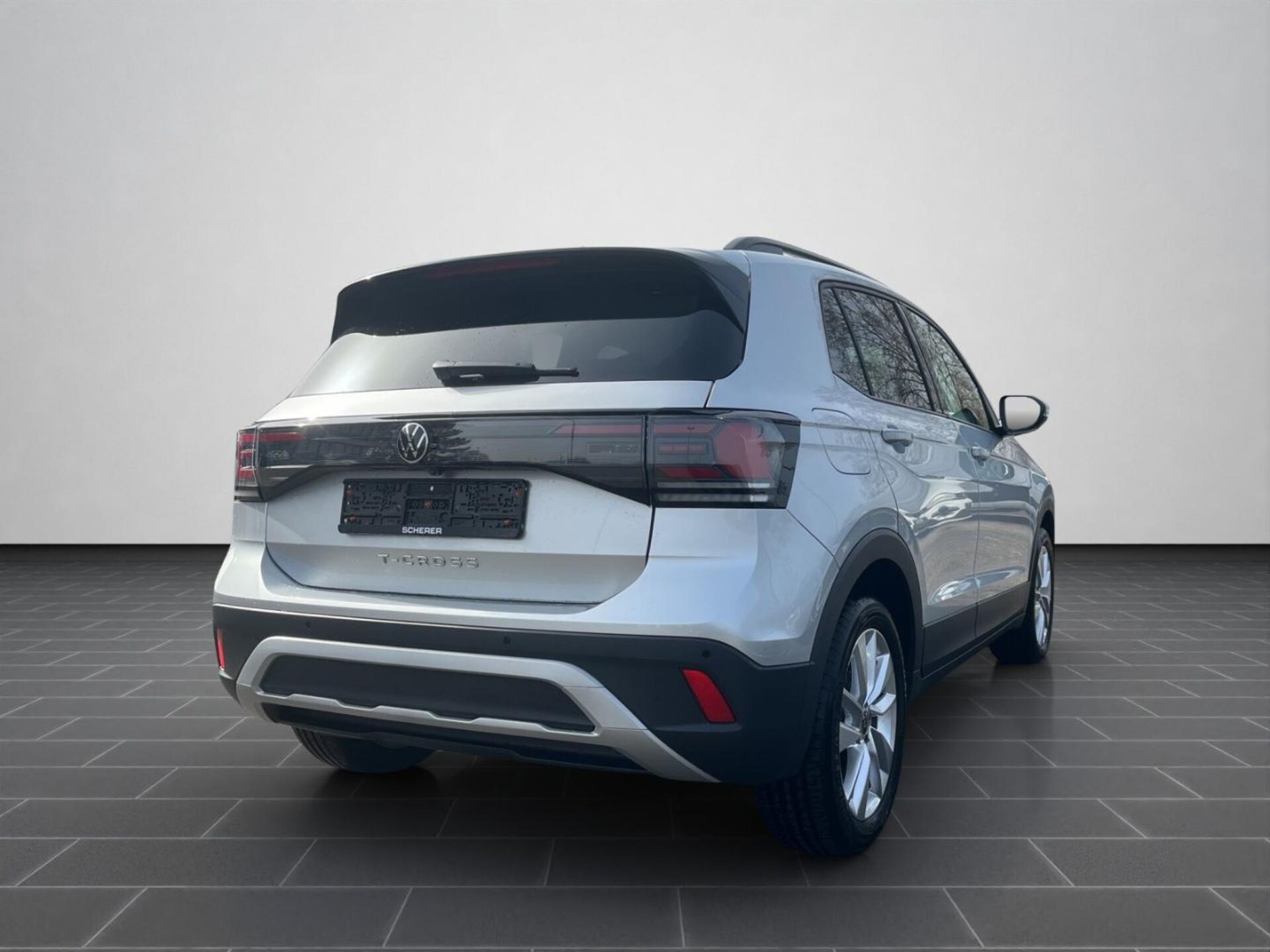Volkswagen T-Cross Life