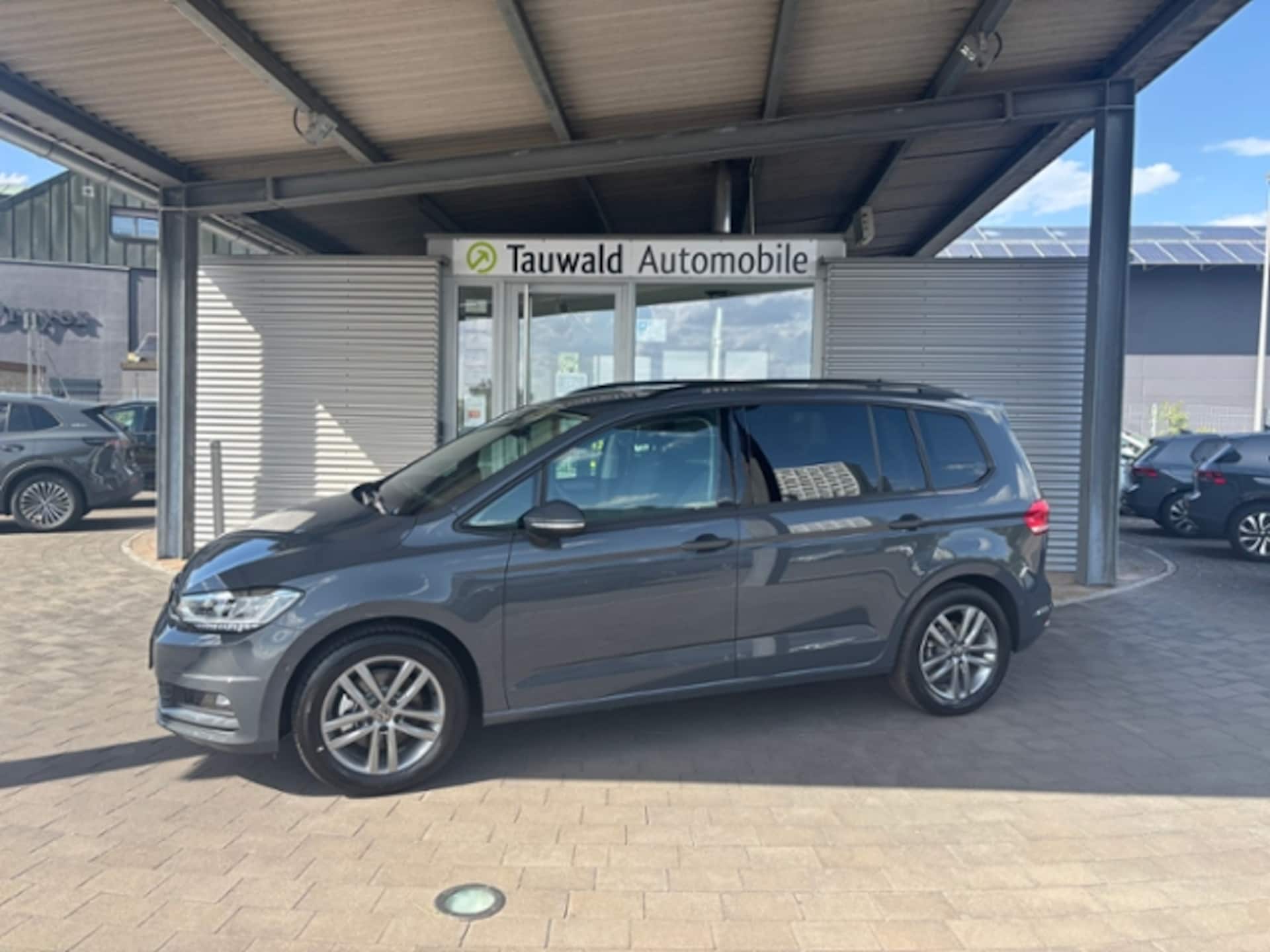 Volkswagen Touran Comfortline