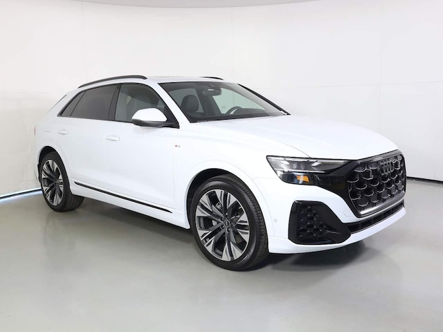 2026 Audi Q8