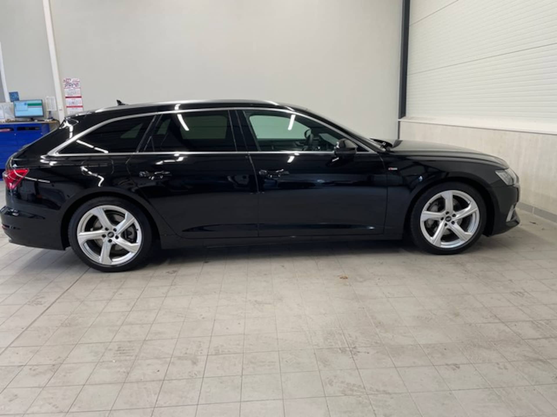Audi A6 Avant Sport