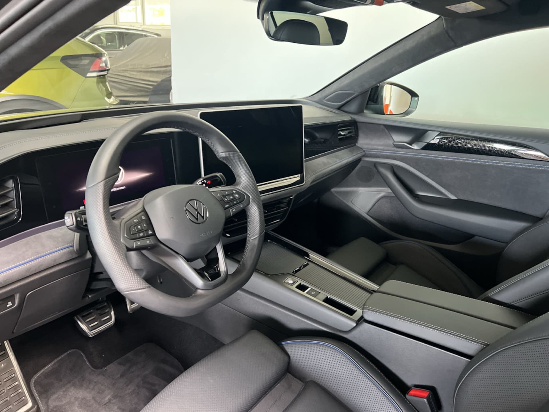 Volkswagen Passat R-Line