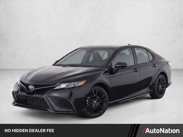 Photo of 2020 Toyota Camry 