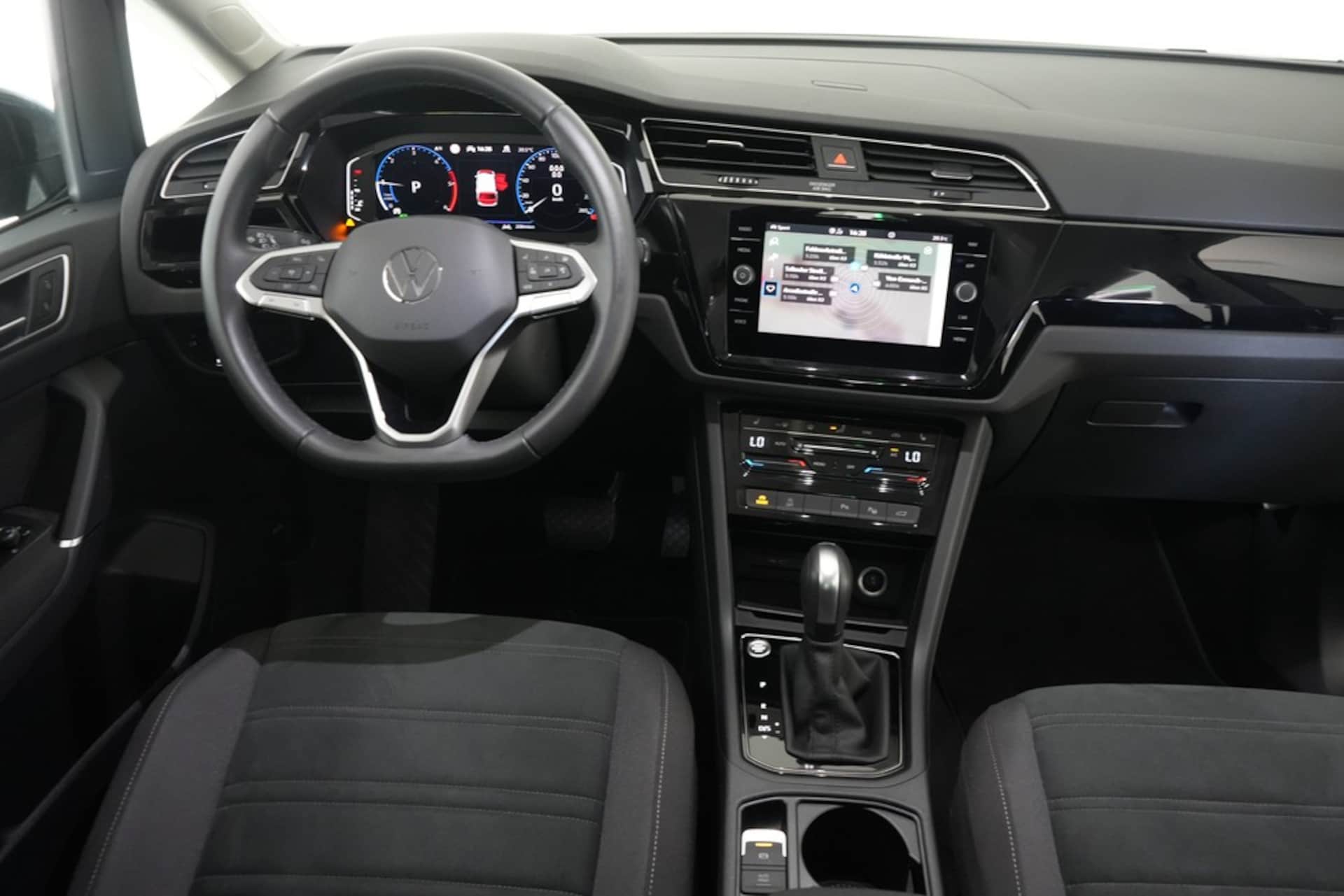 Volkswagen Touran Highline