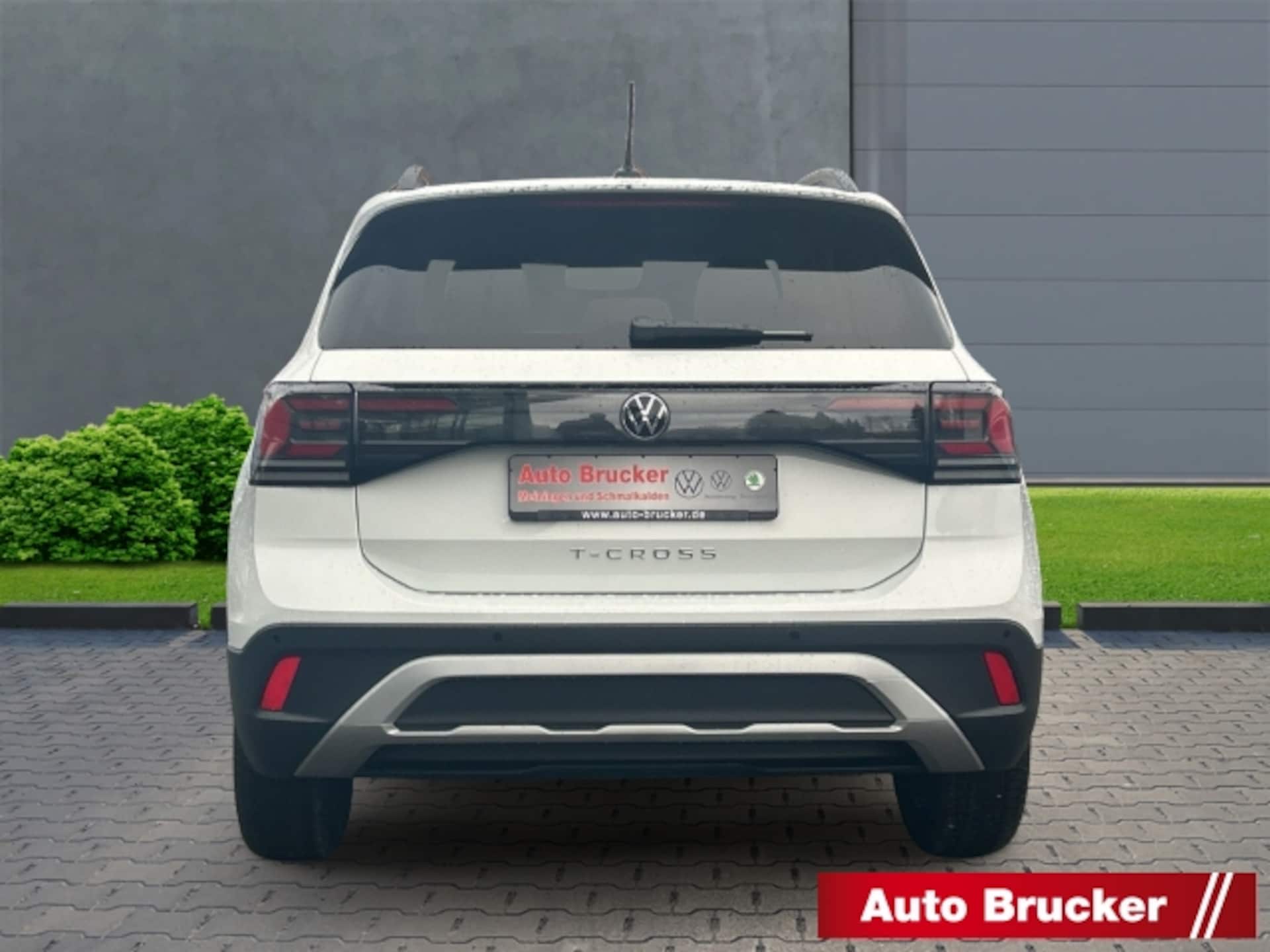 Volkswagen T-Cross Life