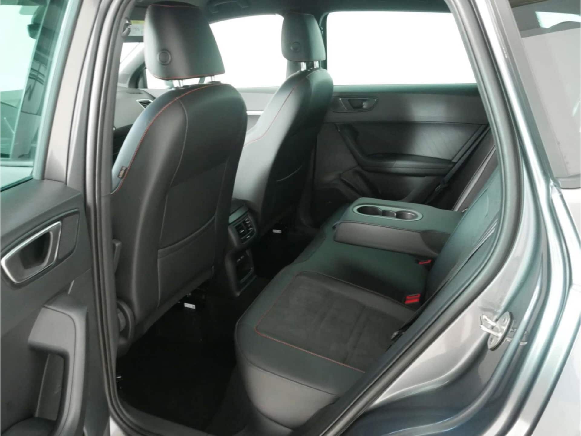 SEAT Ateca FR