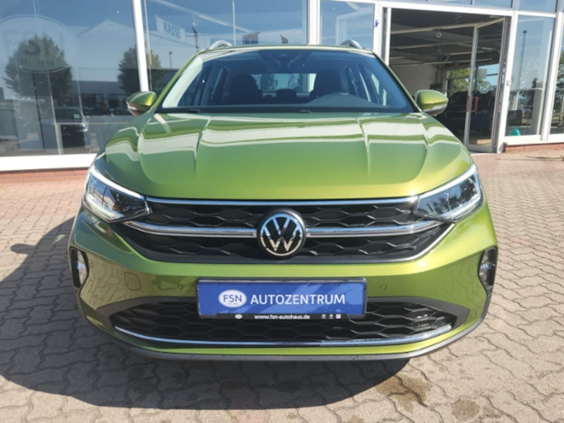 Volkswagen Taigo Style