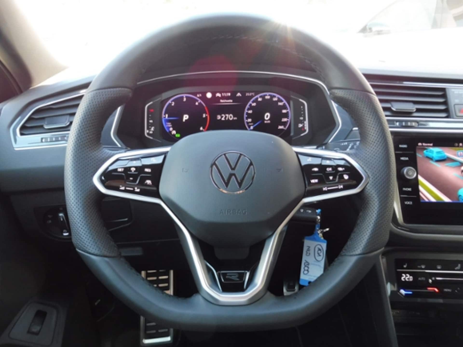 Volkswagen Tiguan R-Line