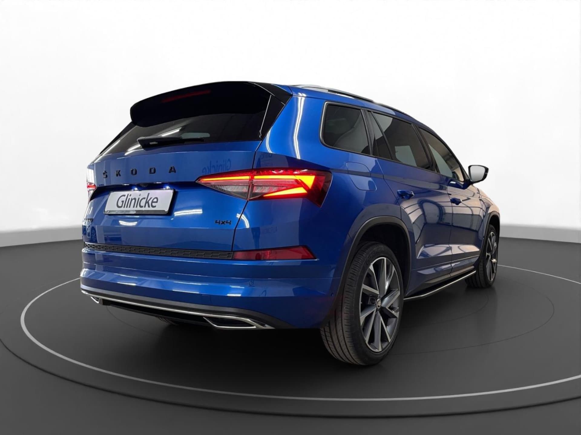 Skoda Kodiaq Sportline