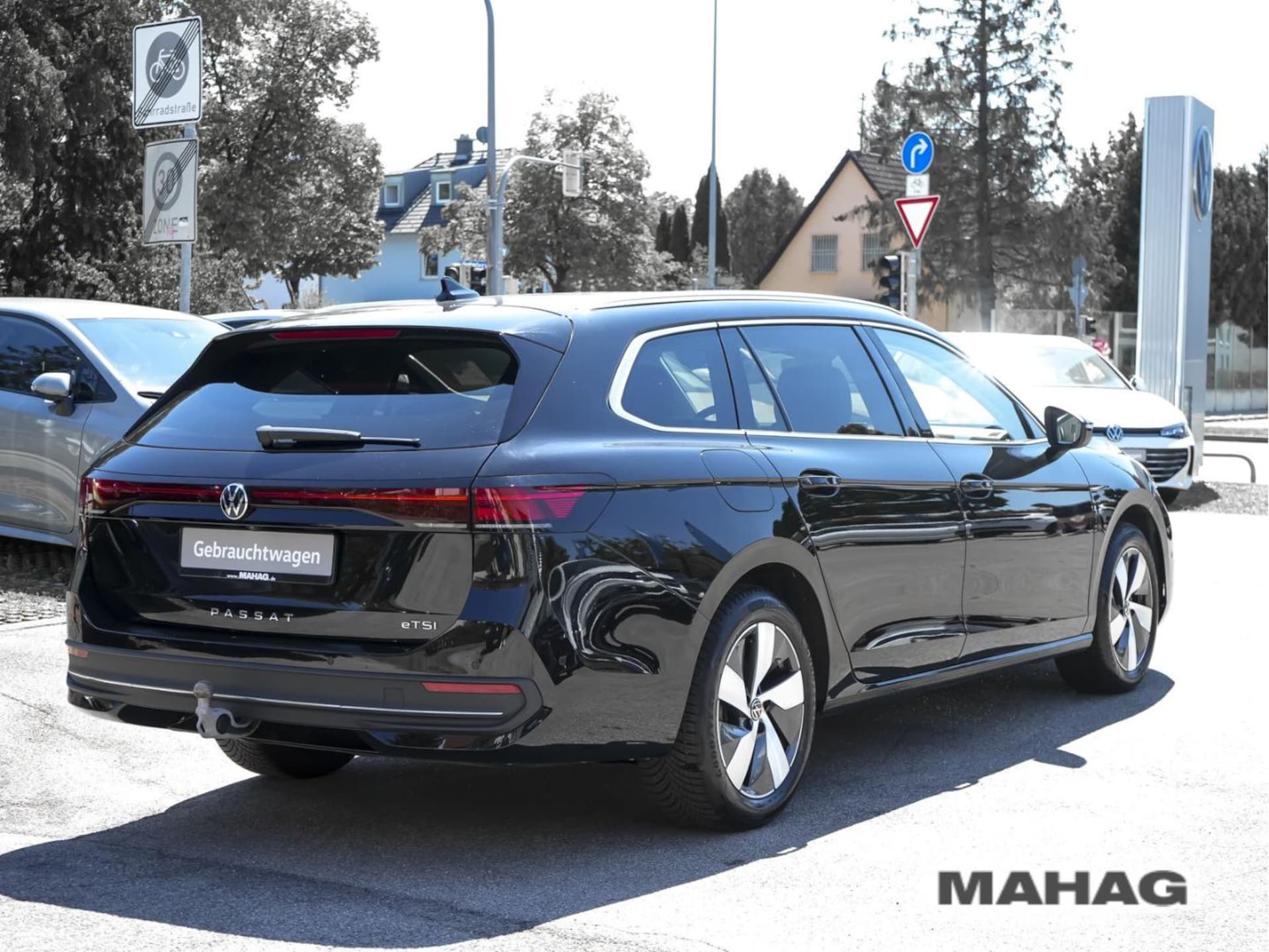 Volkswagen Passat Business
